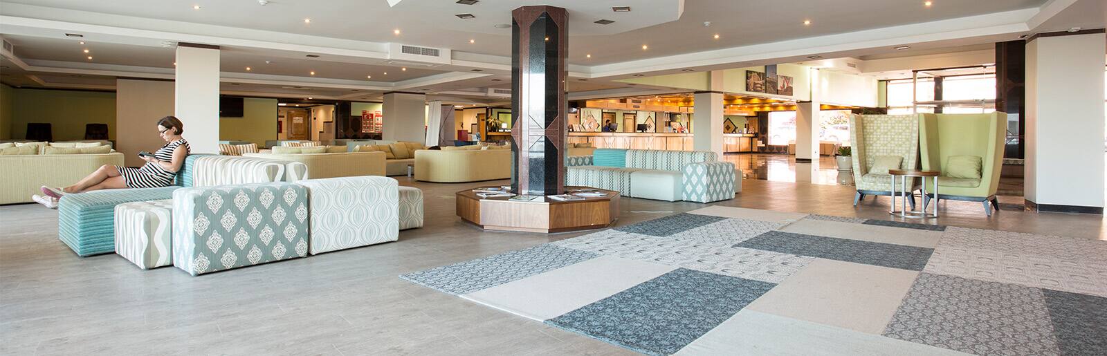 Lobby Bar, Be Live Family Palmeiras Village Lobby Bar, Be Live Family Palmeiras Village